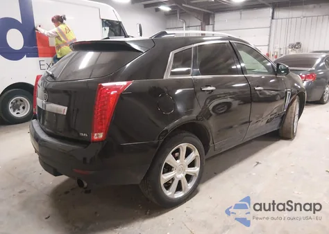 2013 Cadillac Srx Premium Collection z USA, uszkodzony, nr VIN 3GYFNJE31DS609871
